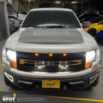 Auto Spot | Ford F-150 Raptor SVT 2013