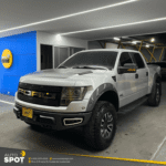 Auto Spot | Ford F-150 Raptor SVT 2013