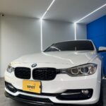 Auto Spot | BMW 316i 2015