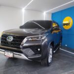 Auto Spot | TOYOTA FORTUNER 4X4 2023