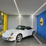 Auto Spot | PORSCHE CARRERA 911 MODELO 1,997  (chasis 993)