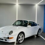 Auto Spot | PORSCHE CARRERA 911 MODELO 1,997  (chasis 993)