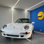 Auto Spot | PORSCHE CARRERA 911 MODELO 1,997  (chasis 993)