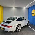 Auto Spot | PORSCHE CARRERA 911 MODELO 1,997  (chasis 993)