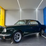 Auto Spot | Ford Mustang 1966