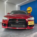 Auto Spot | MITSUBISHI LANCER EVOLUTION X