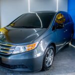 Auto Spot | HONDA ODYSSEY EX-L