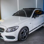 Auto Spot | MERCEDES BENZ C 43 AMG COUPE