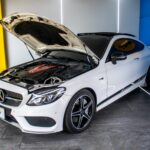 Auto Spot | MERCEDES BENZ C 43 AMG COUPE