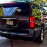 Auto Spot | CHEVROLET TAHOE BLINDADA