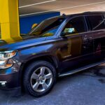 Auto Spot | CHEVROLET TAHOE BLINDADA