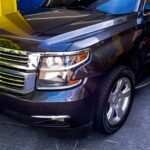 Auto Spot | CHEVROLET TAHOE BLINDADA