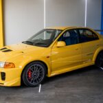 Auto Spot | MITSUBISHI EVOLUTION V