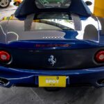 Auto Spot | FERRARI 360 MODERNA SPIDER