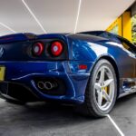 Auto Spot | FERRARI 360 MODERNA SPIDER