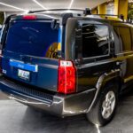 Auto Spot | Jeep commander Limited 4x4