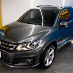 Auto Spot | Volkwsagen Tiguan Rline 4motion