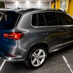 Auto Spot | Volkwsagen Tiguan Rline 4motion