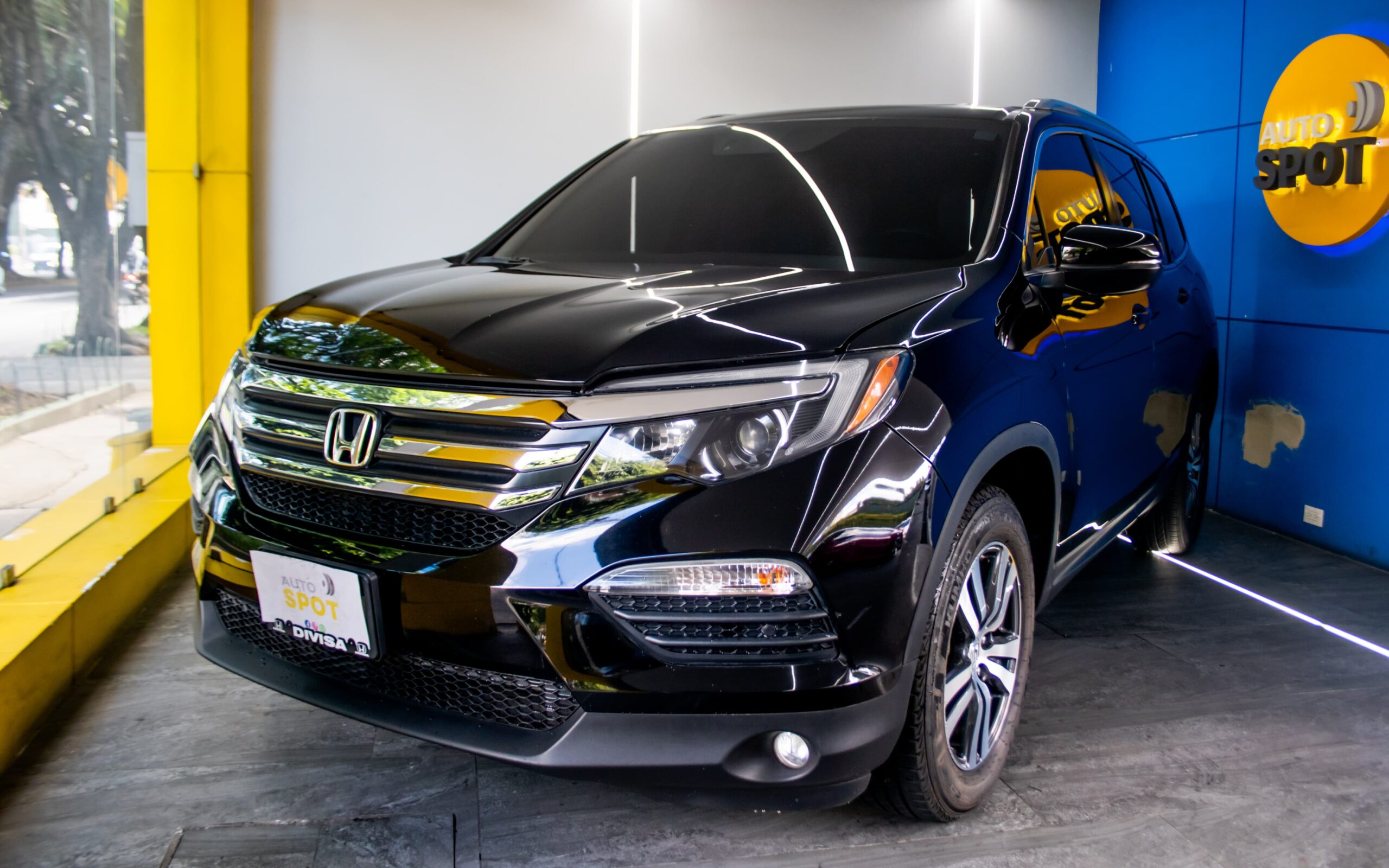 Auto Spot | Inicio