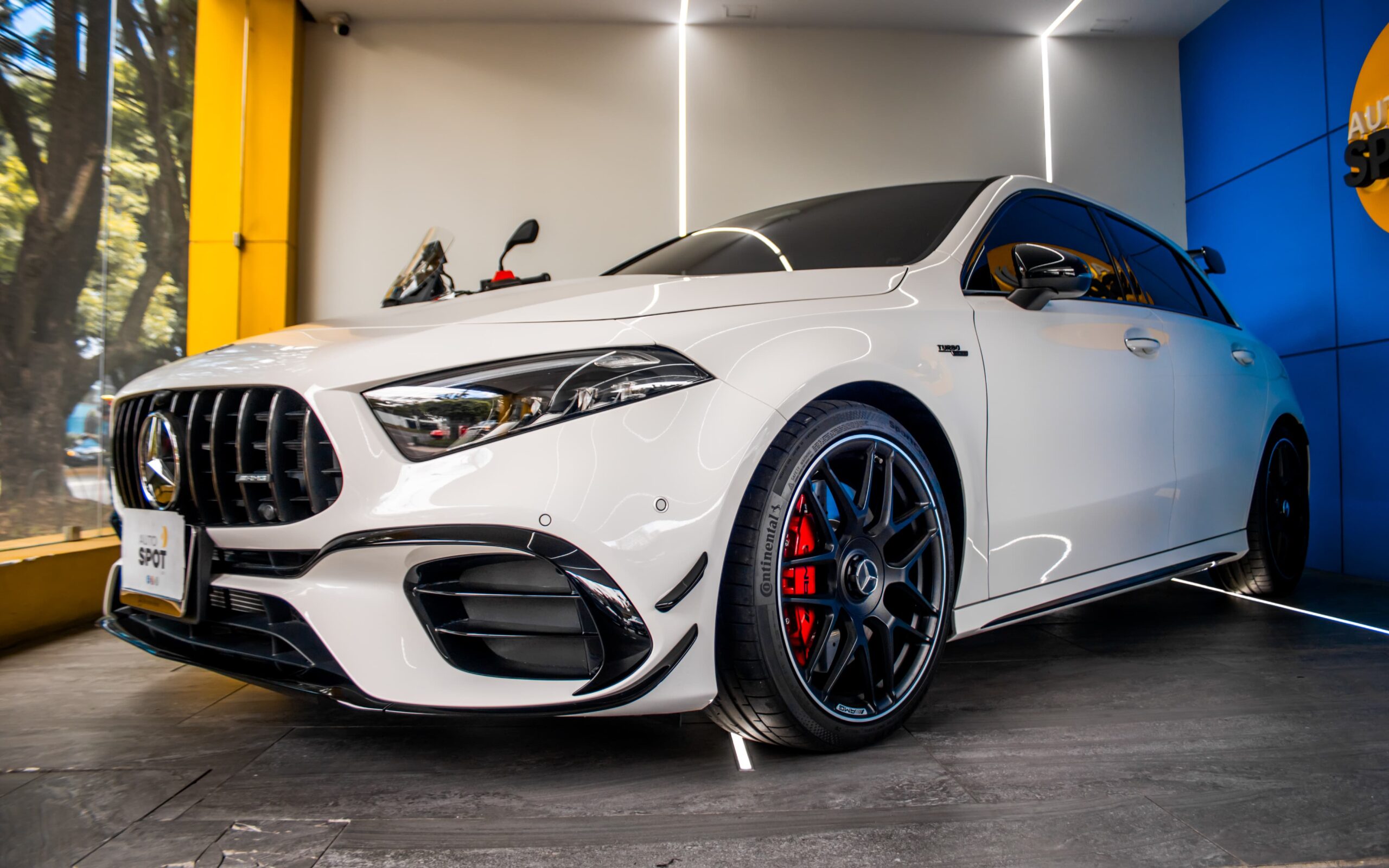 Auto Spot | Inicio