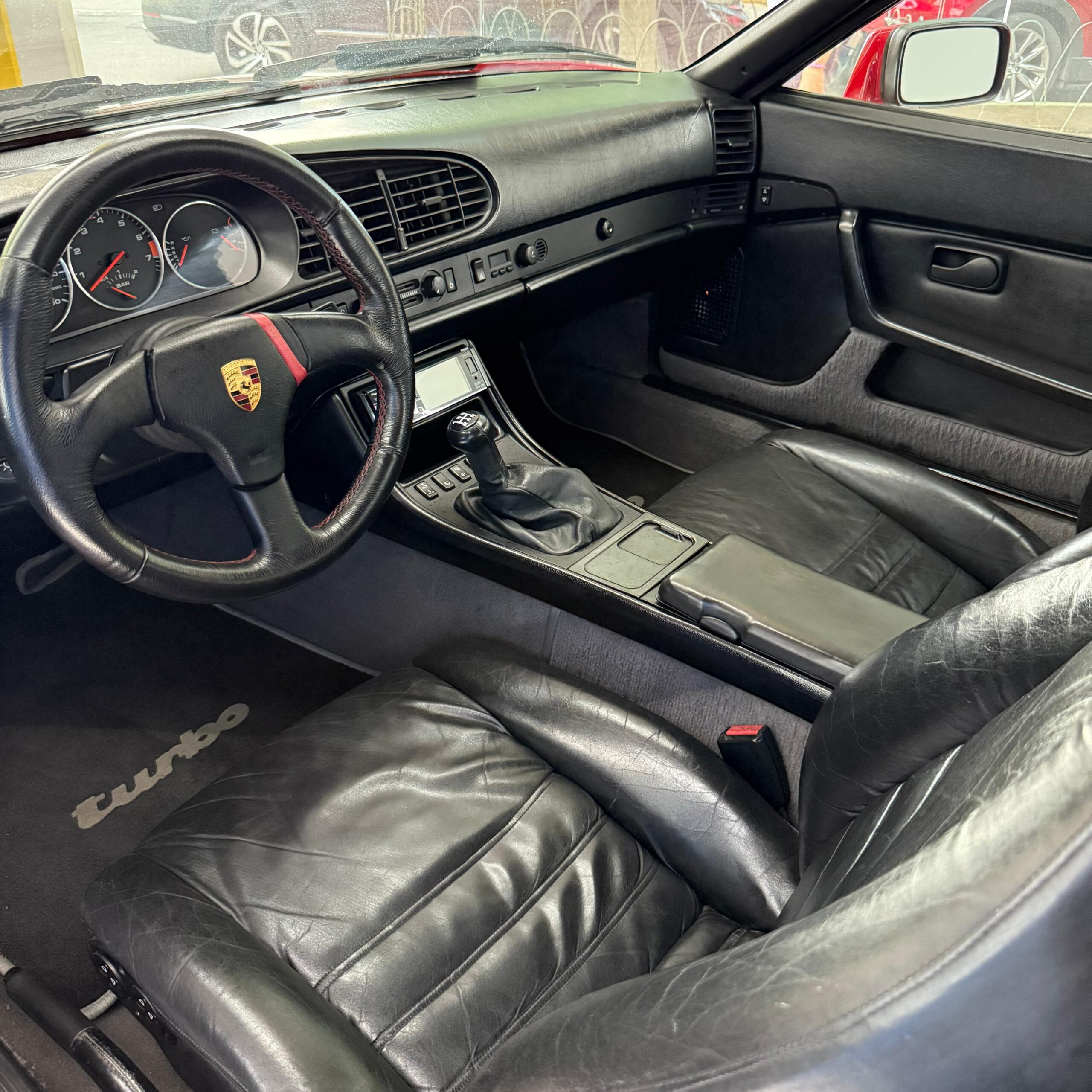 PORSCHE 944T 1987 EDICION LIMITADA - Auto Spot
