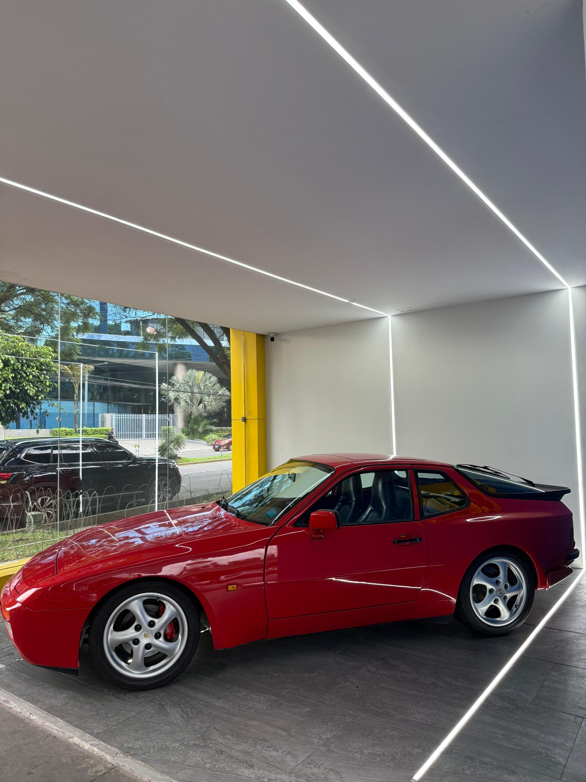 PORSCHE 944T 1987 EDICION LIMITADA - Auto Spot