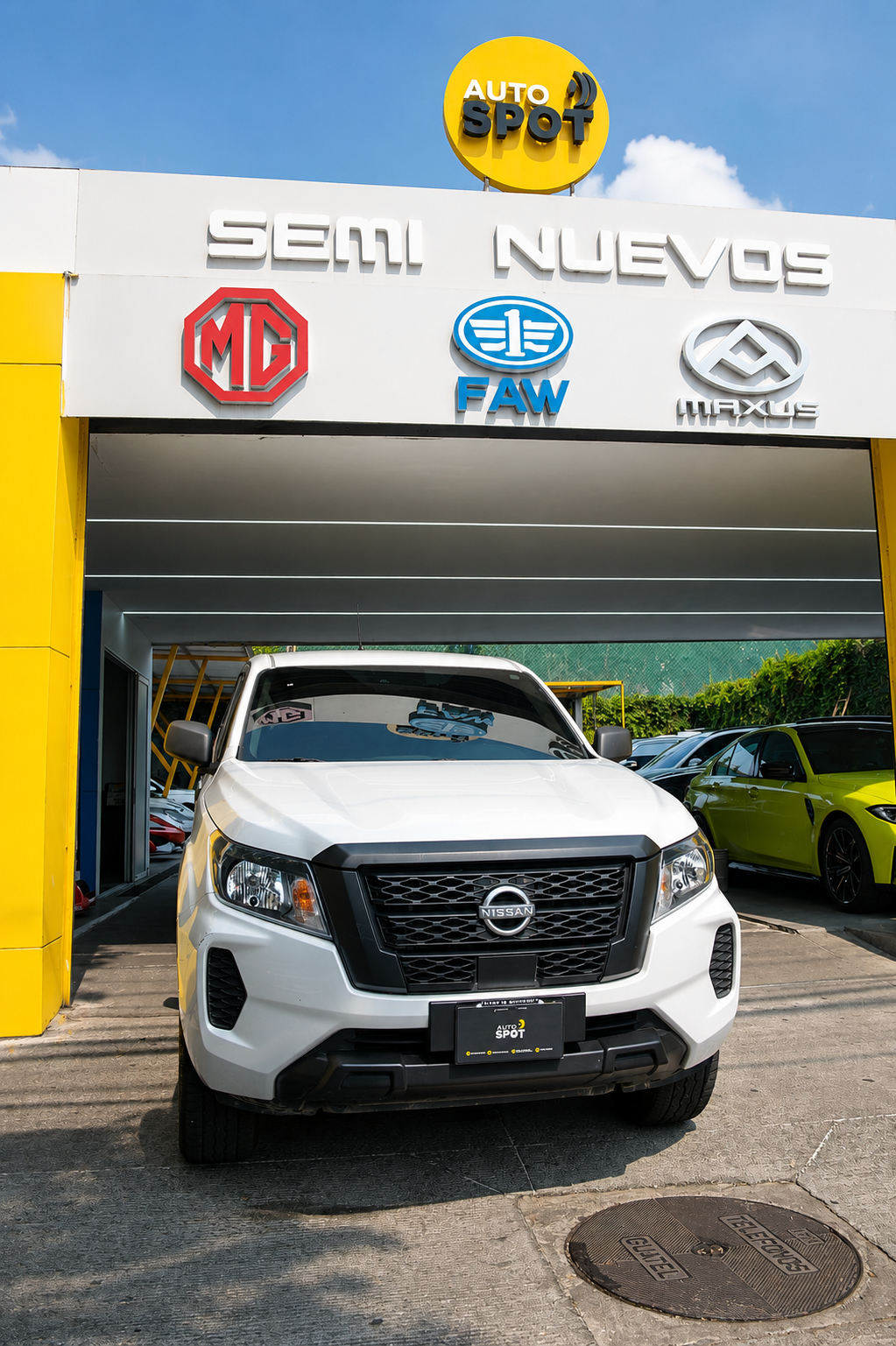 Auto Spot | Inicio