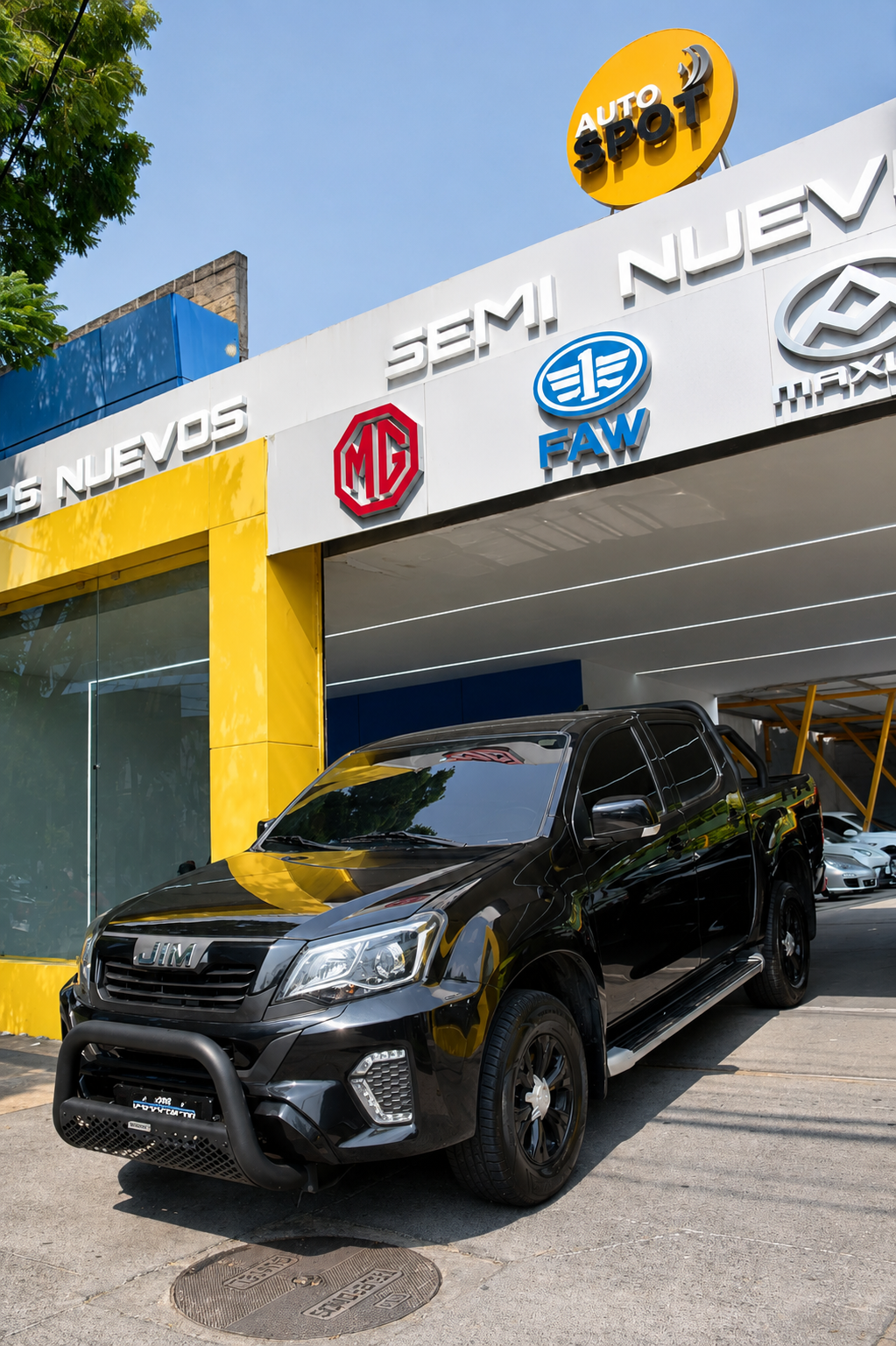 Auto Spot | Inicio