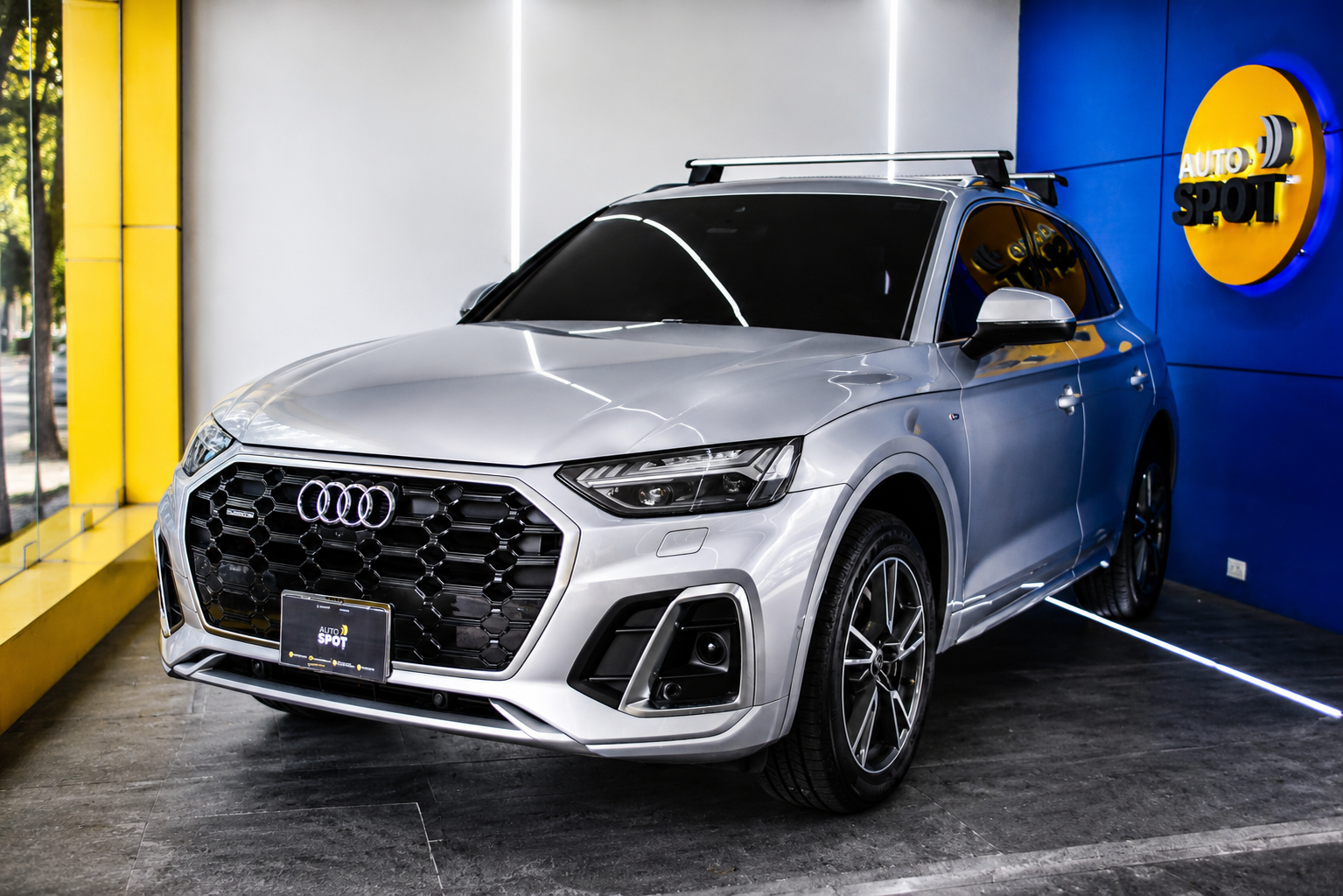 Auto Spot | Inicio