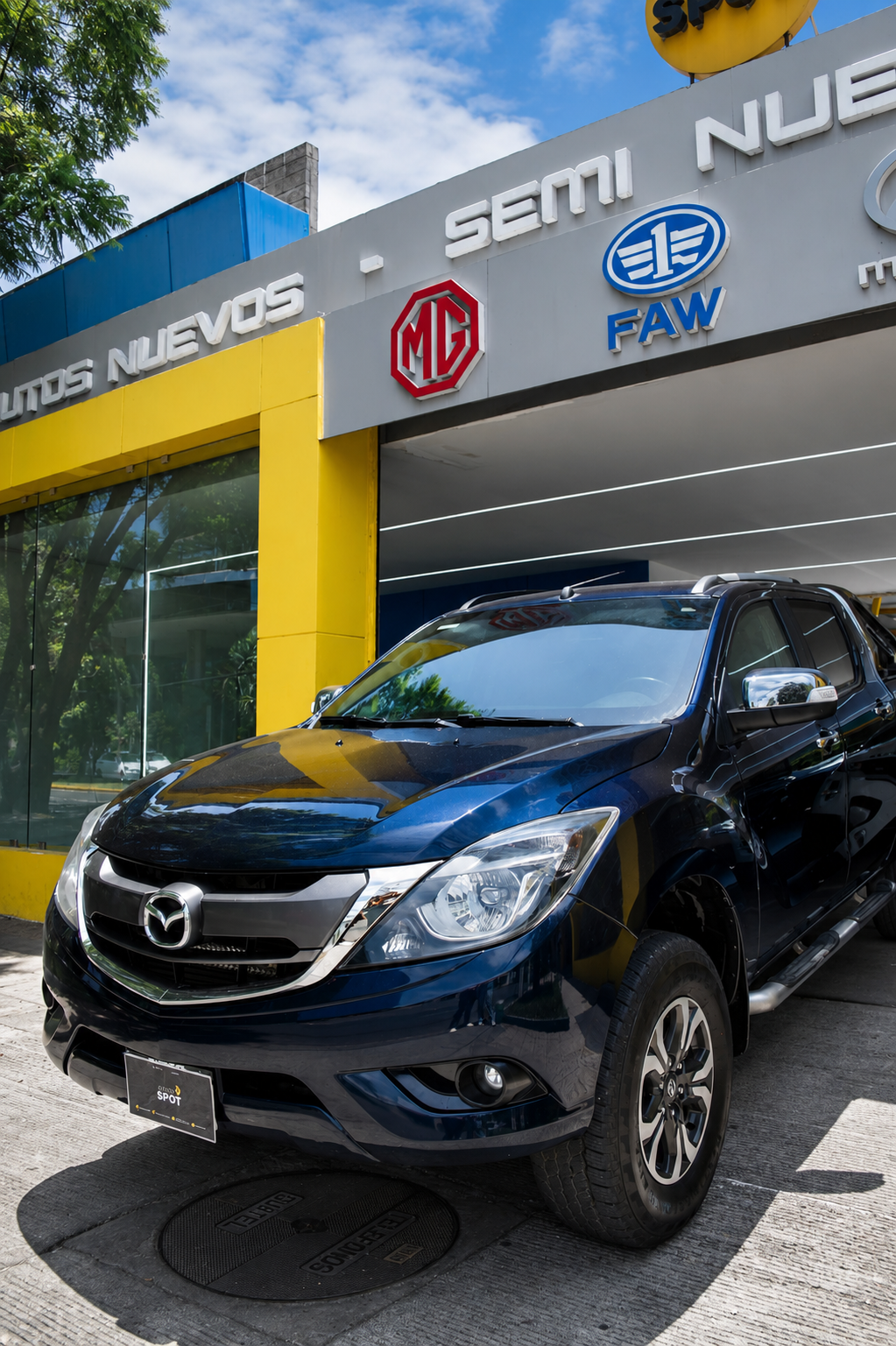 Auto Spot | Inicio