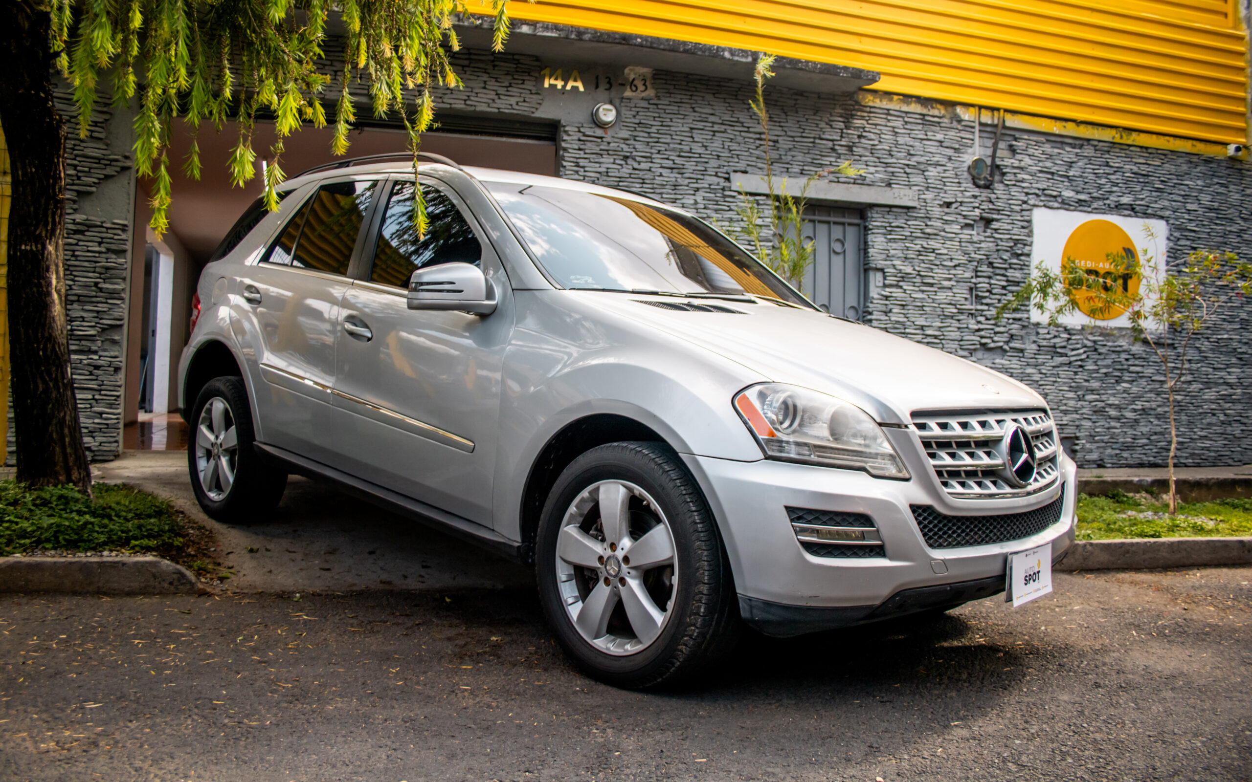 Auto Spot | Inicio