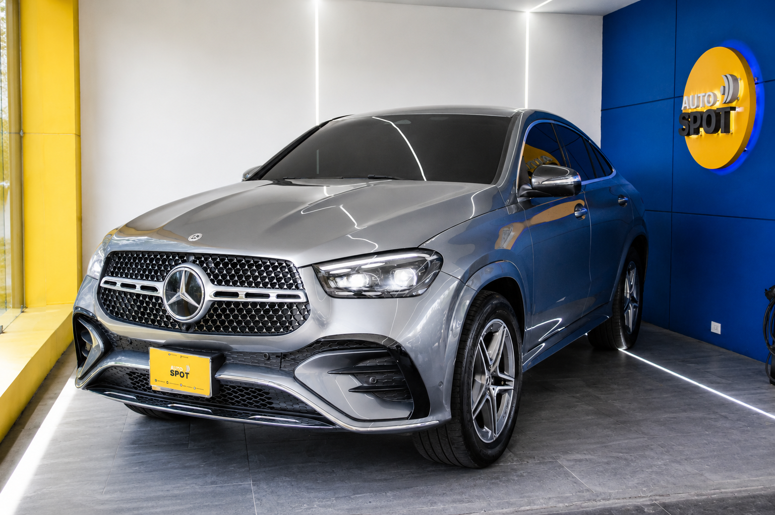 Auto Spot | Inicio