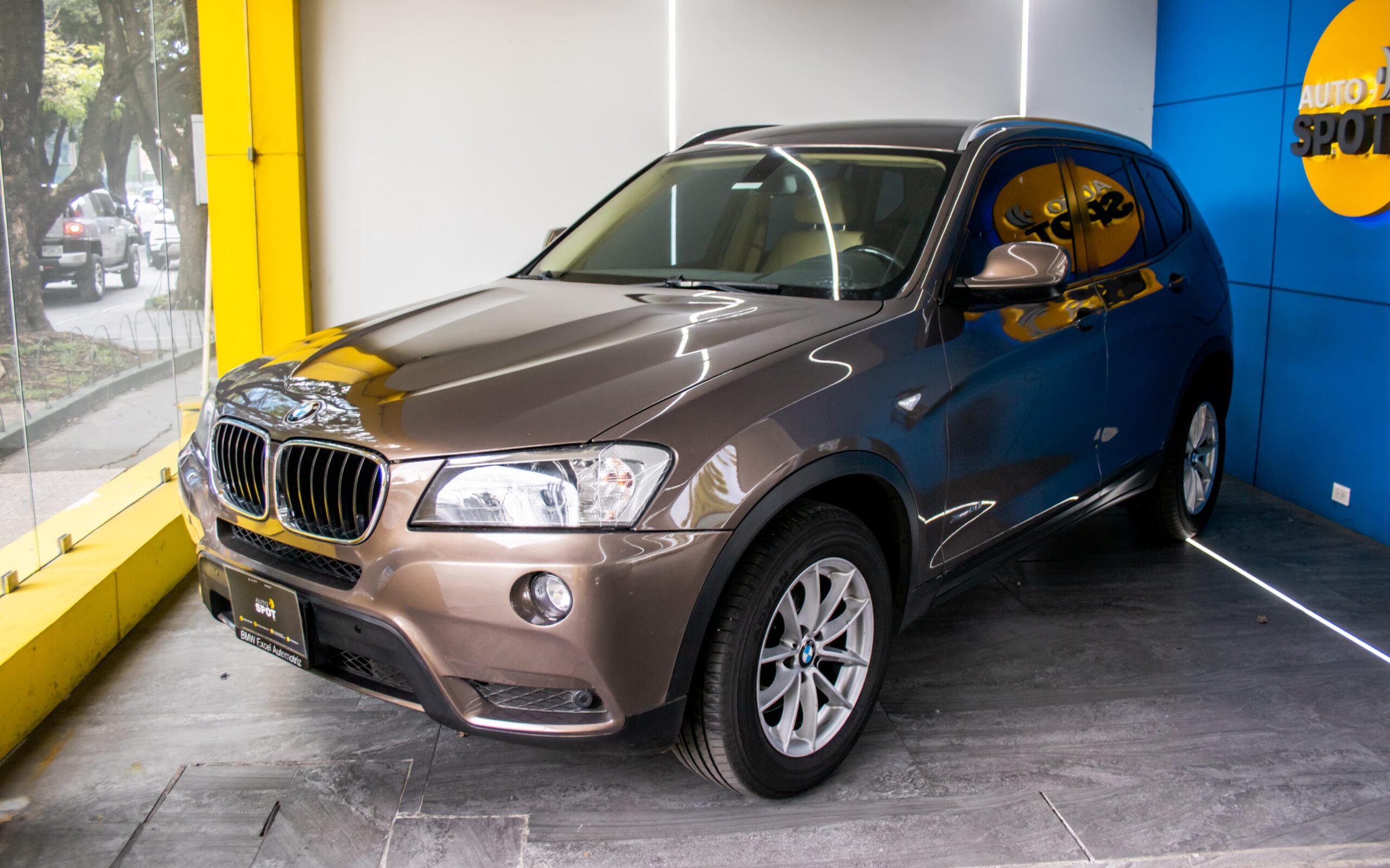 Auto Spot | Inicio