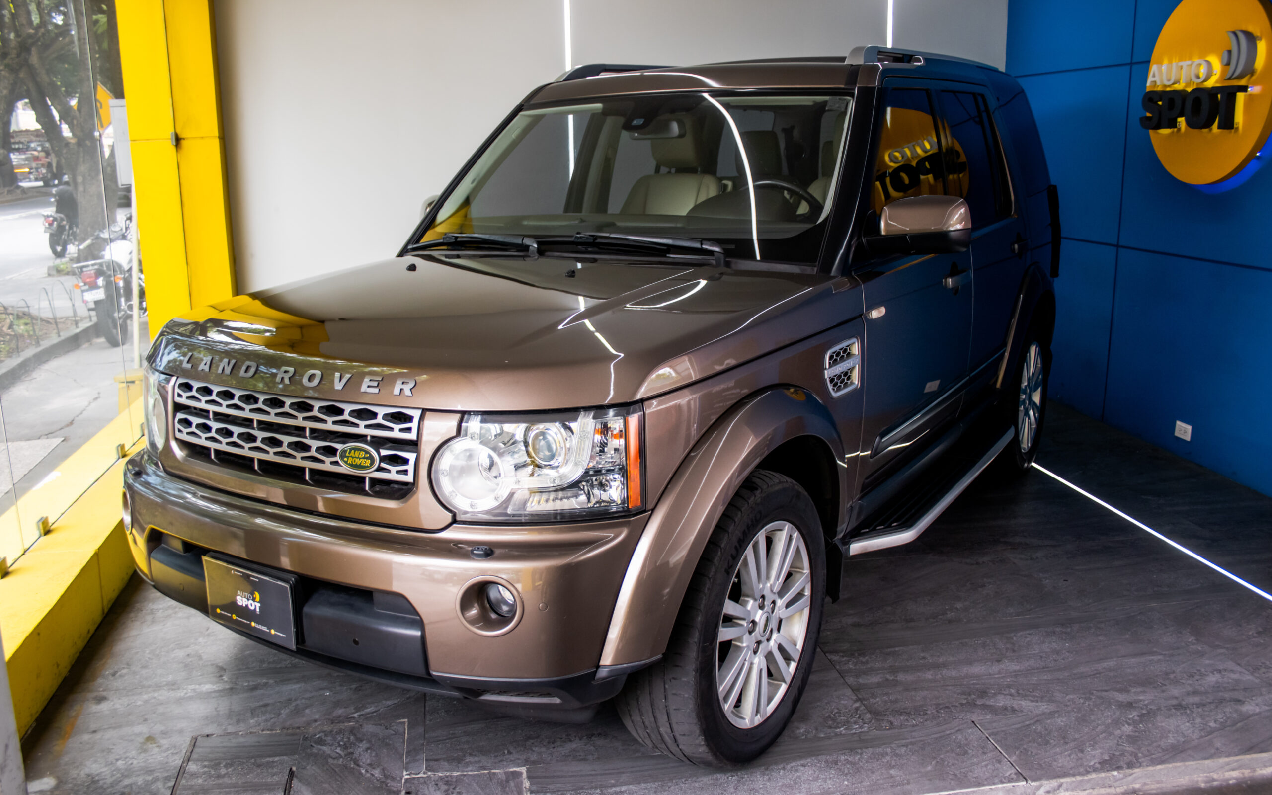 Auto Spot | Inicio