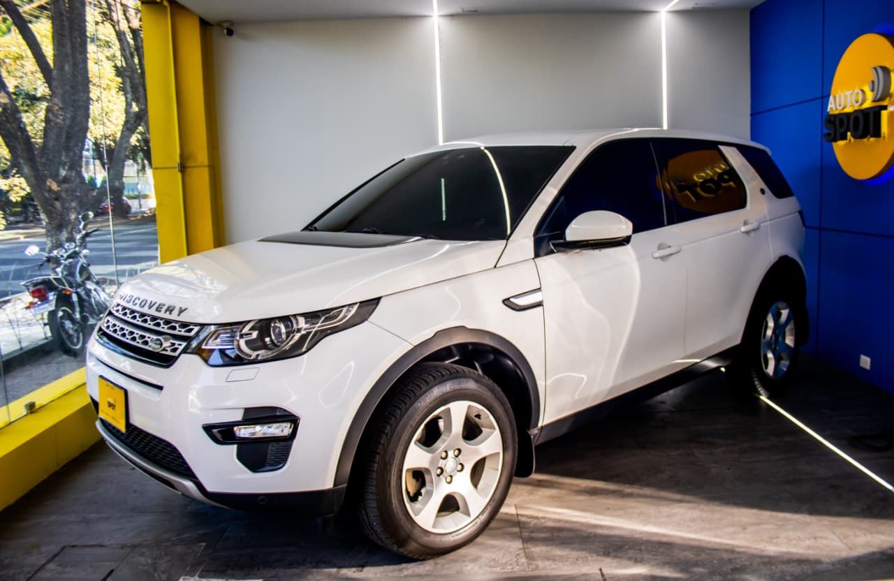 Auto Spot | Inicio