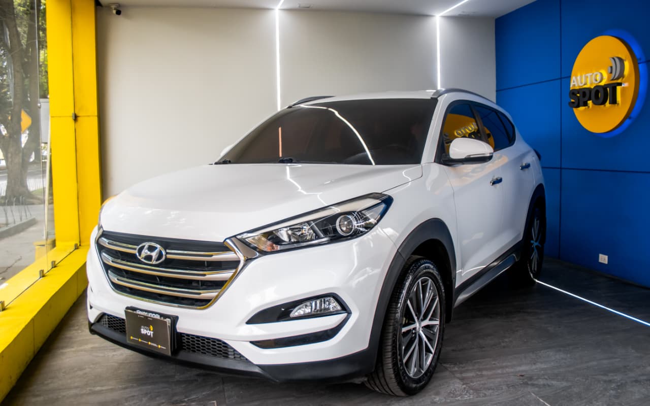 Auto Spot | Inicio