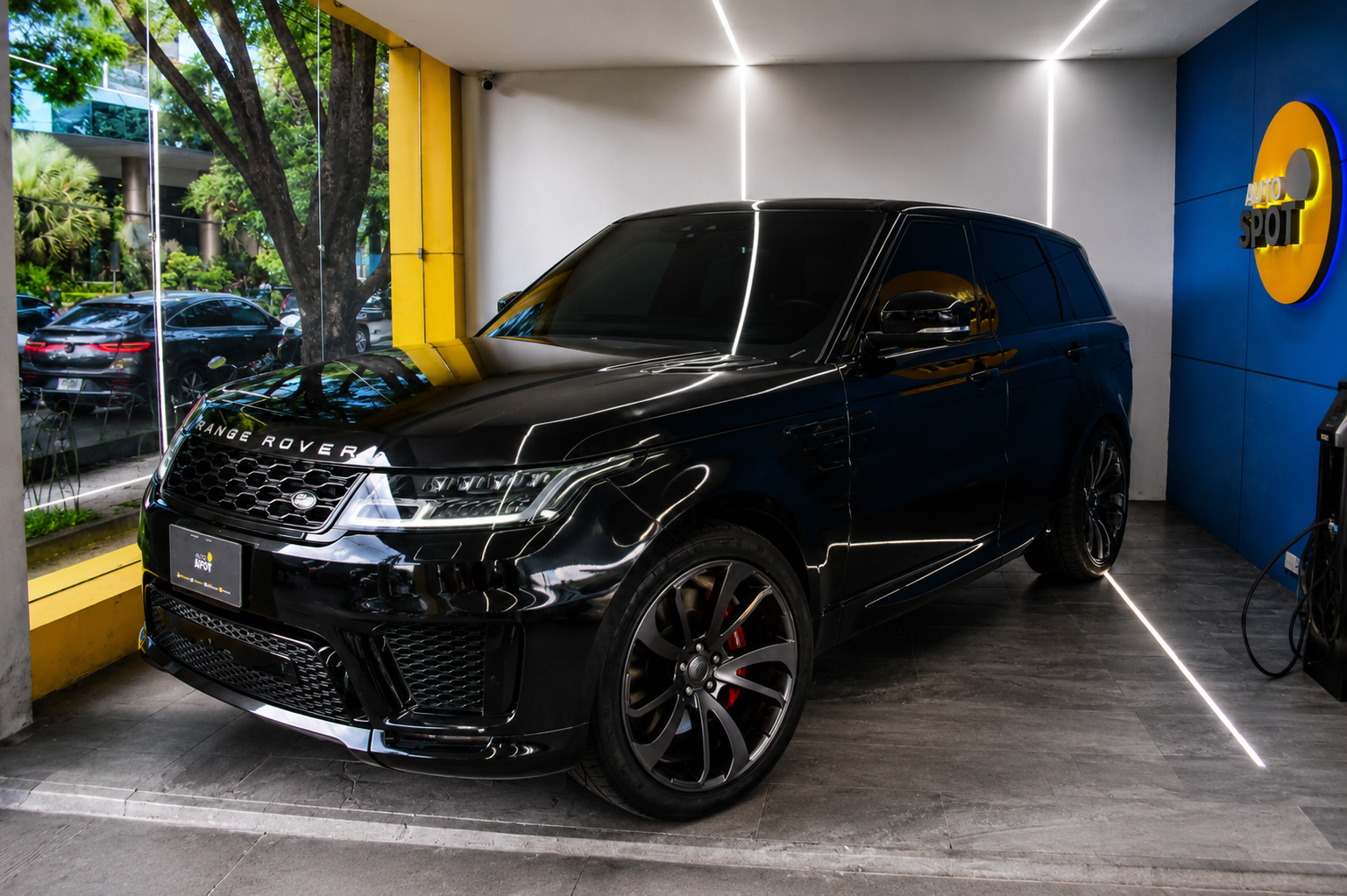 Auto Spot | Inicio