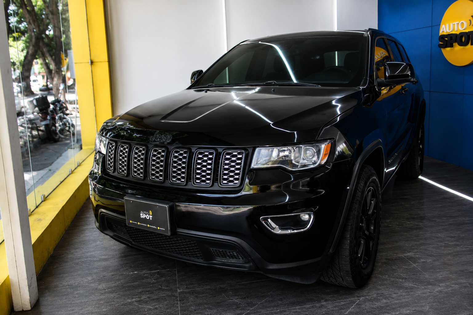 Auto Spot | Inicio