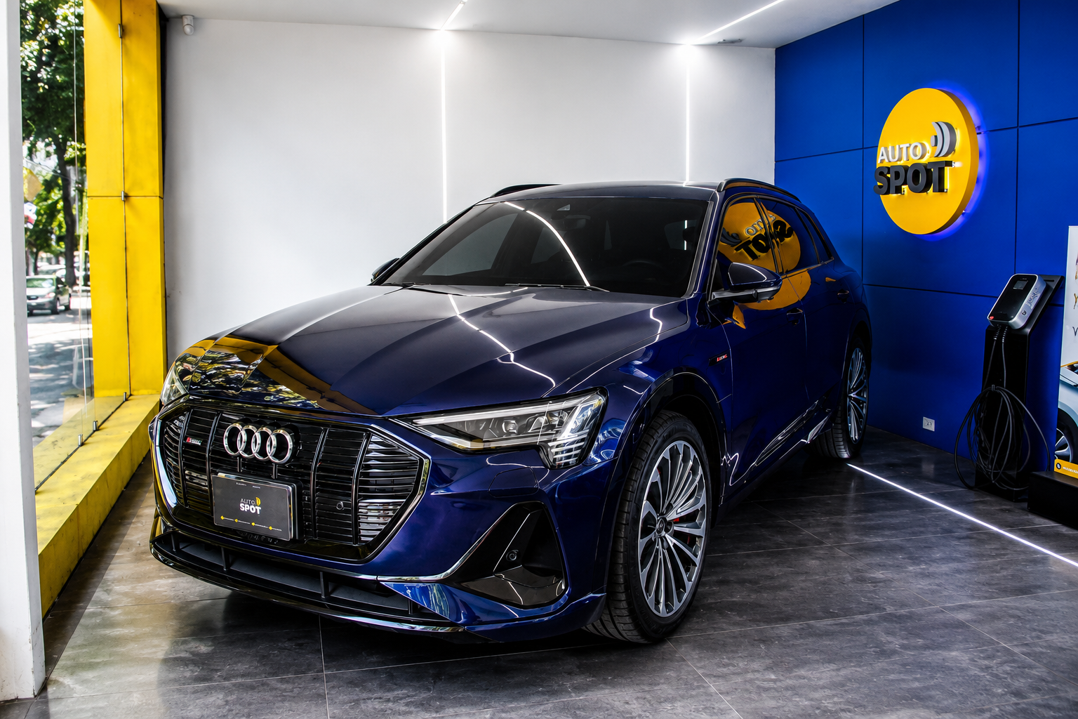 Auto Spot | Inicio