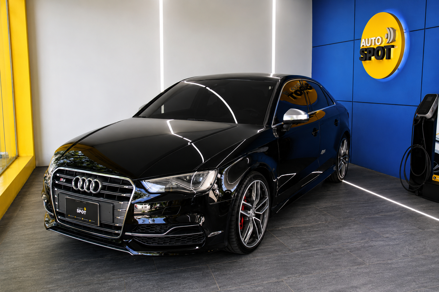 Auto Spot | Inicio