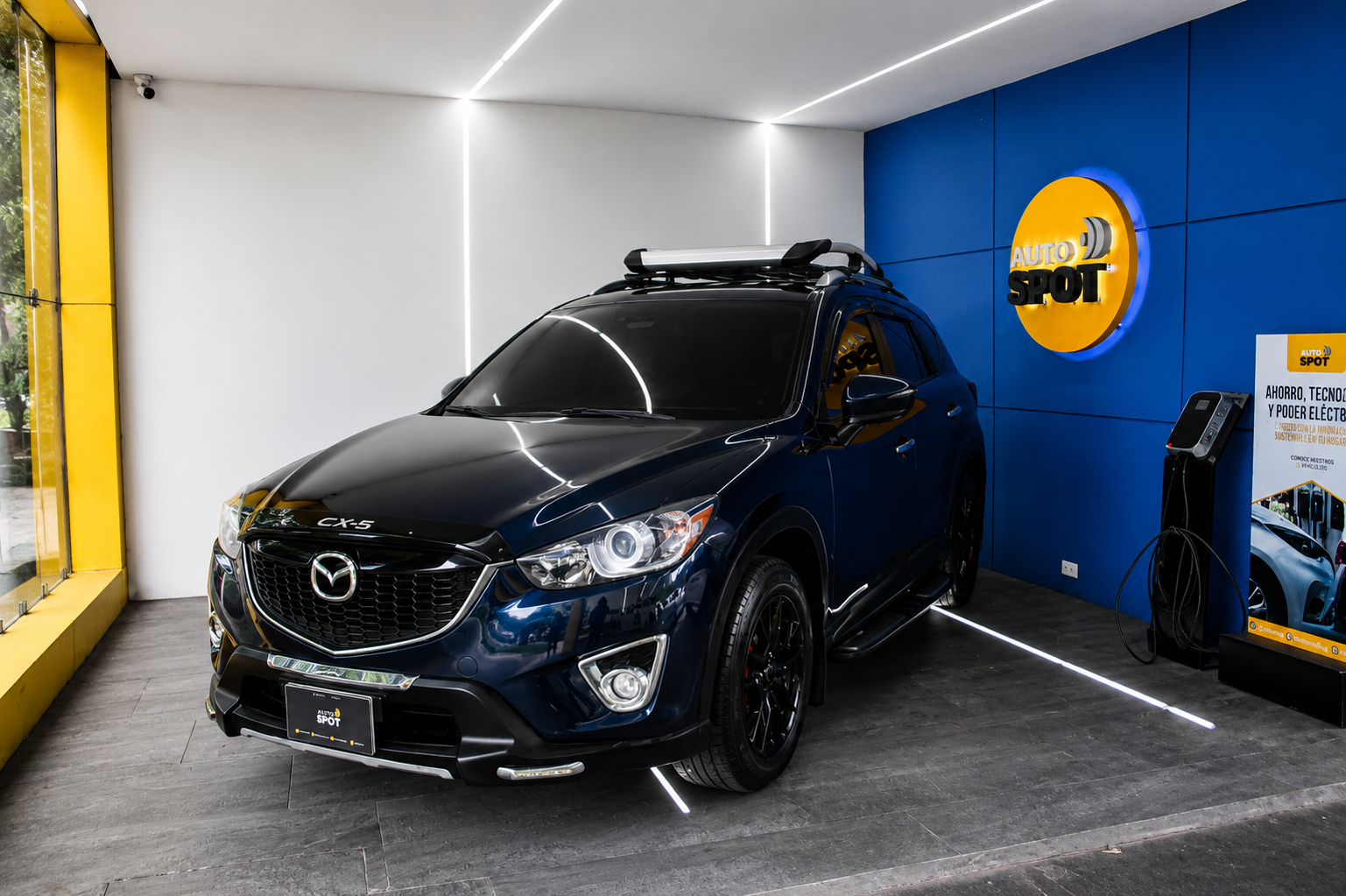 Auto Spot | Inicio