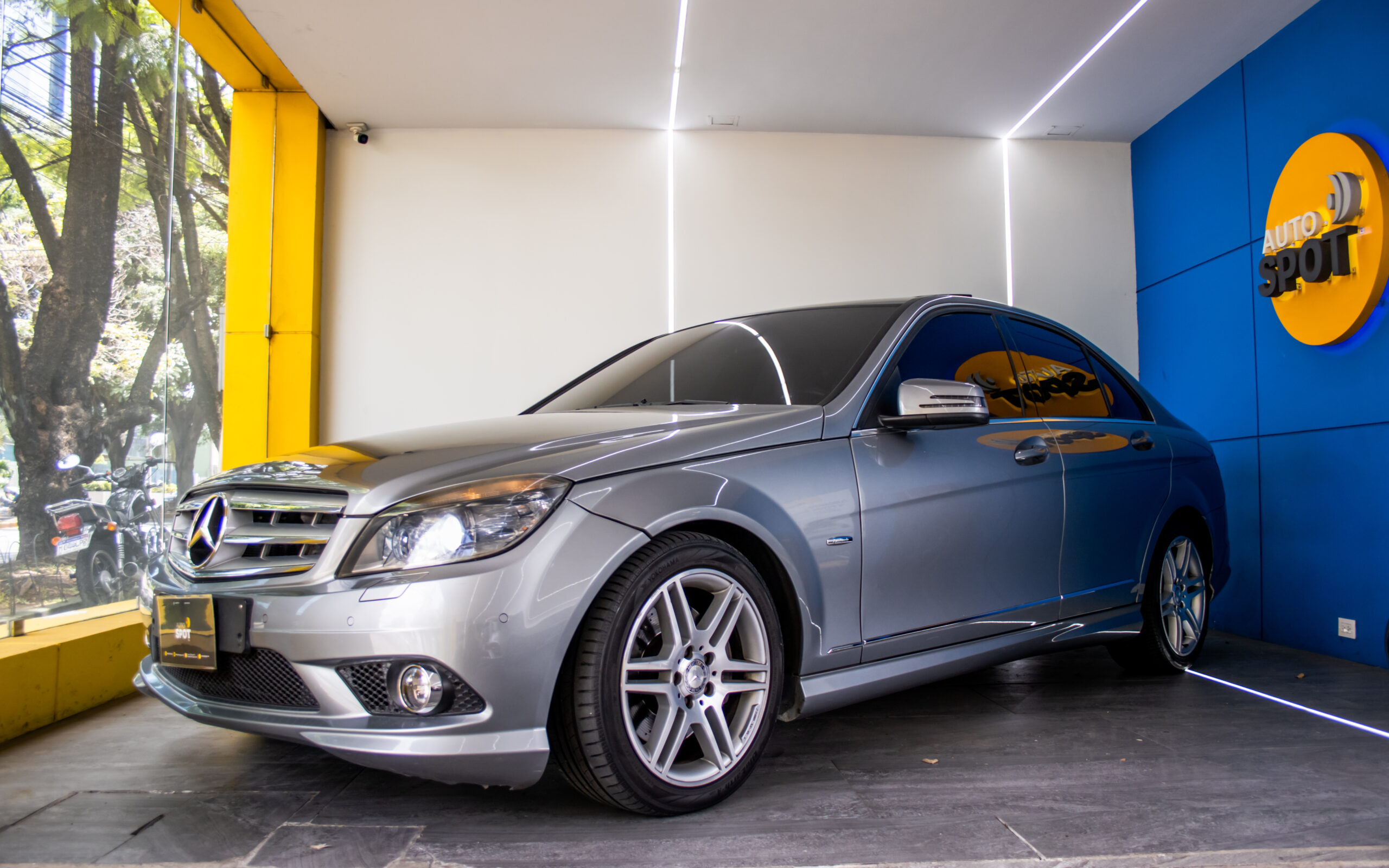 Auto Spot | Inicio