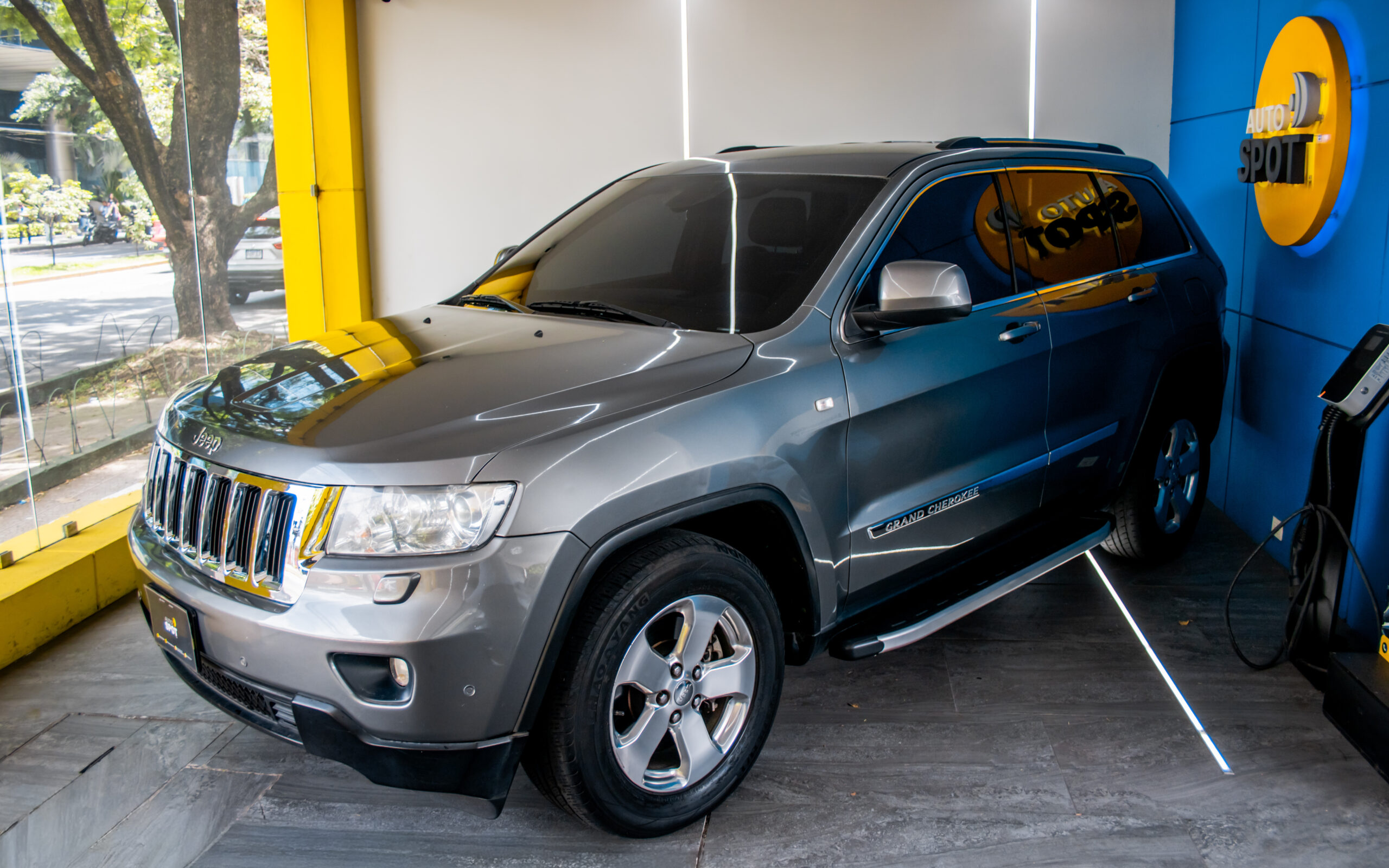 Auto Spot | Inicio