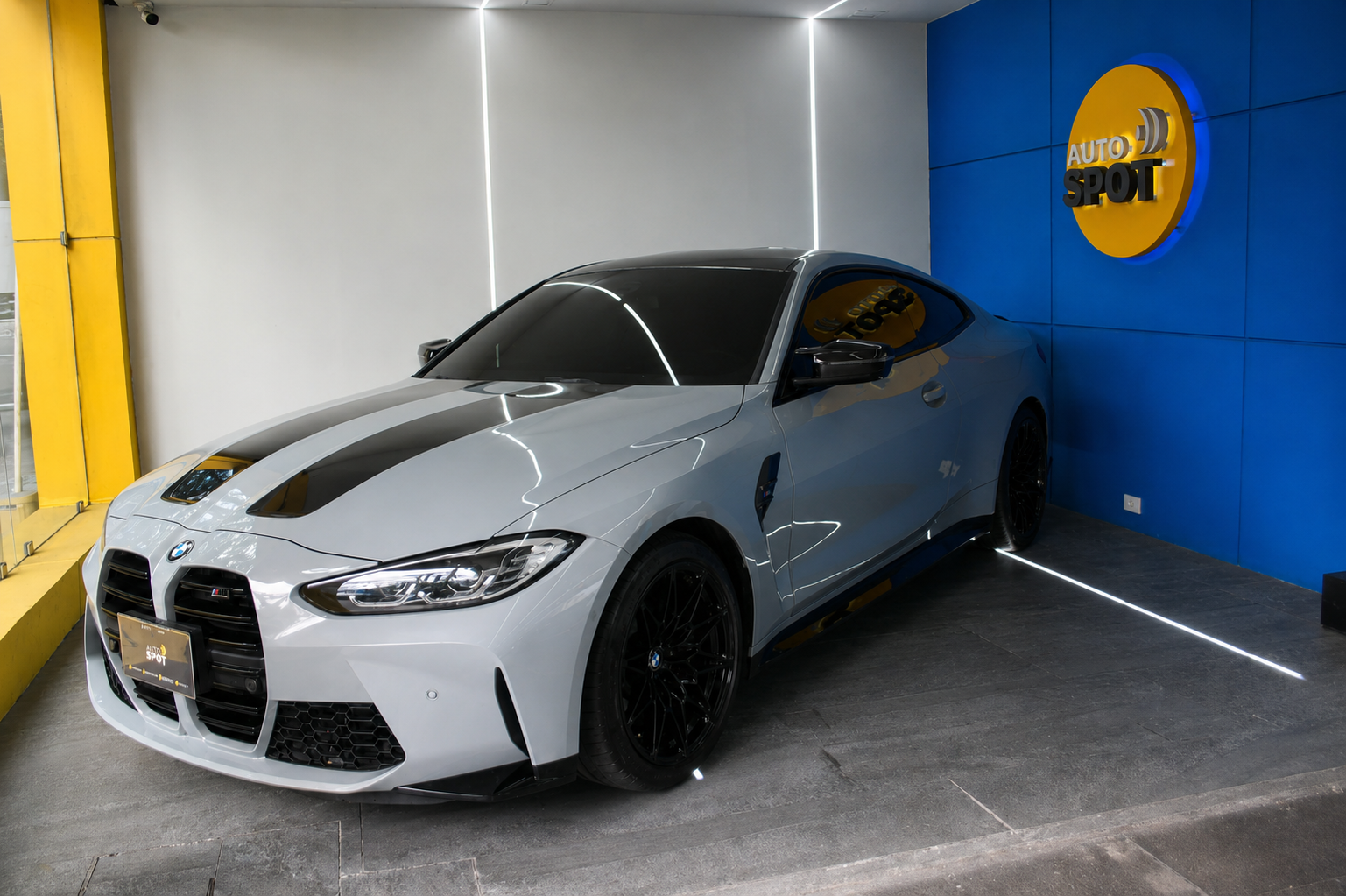 Auto Spot | Inicio
