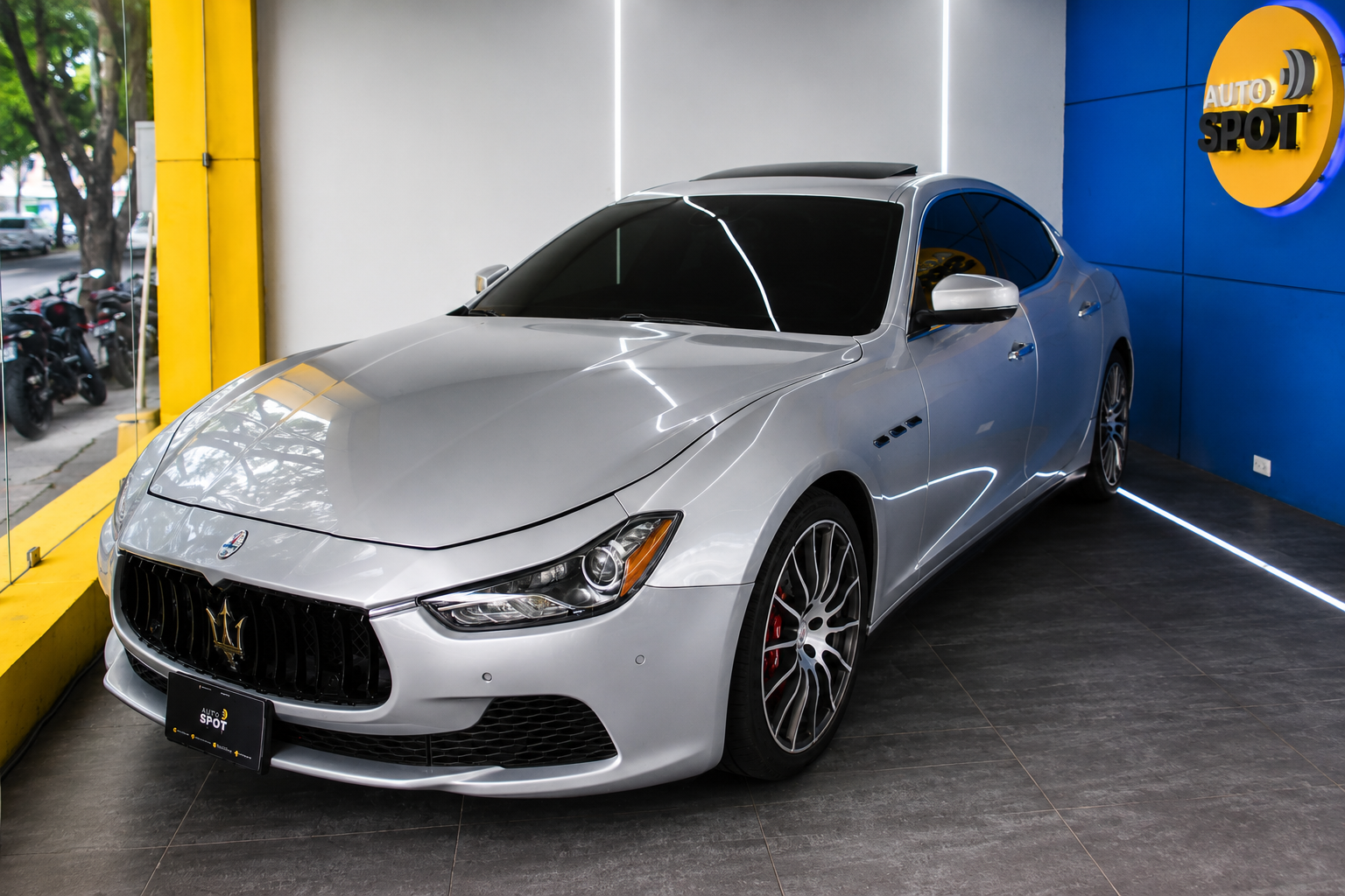 Auto Spot | Inicio