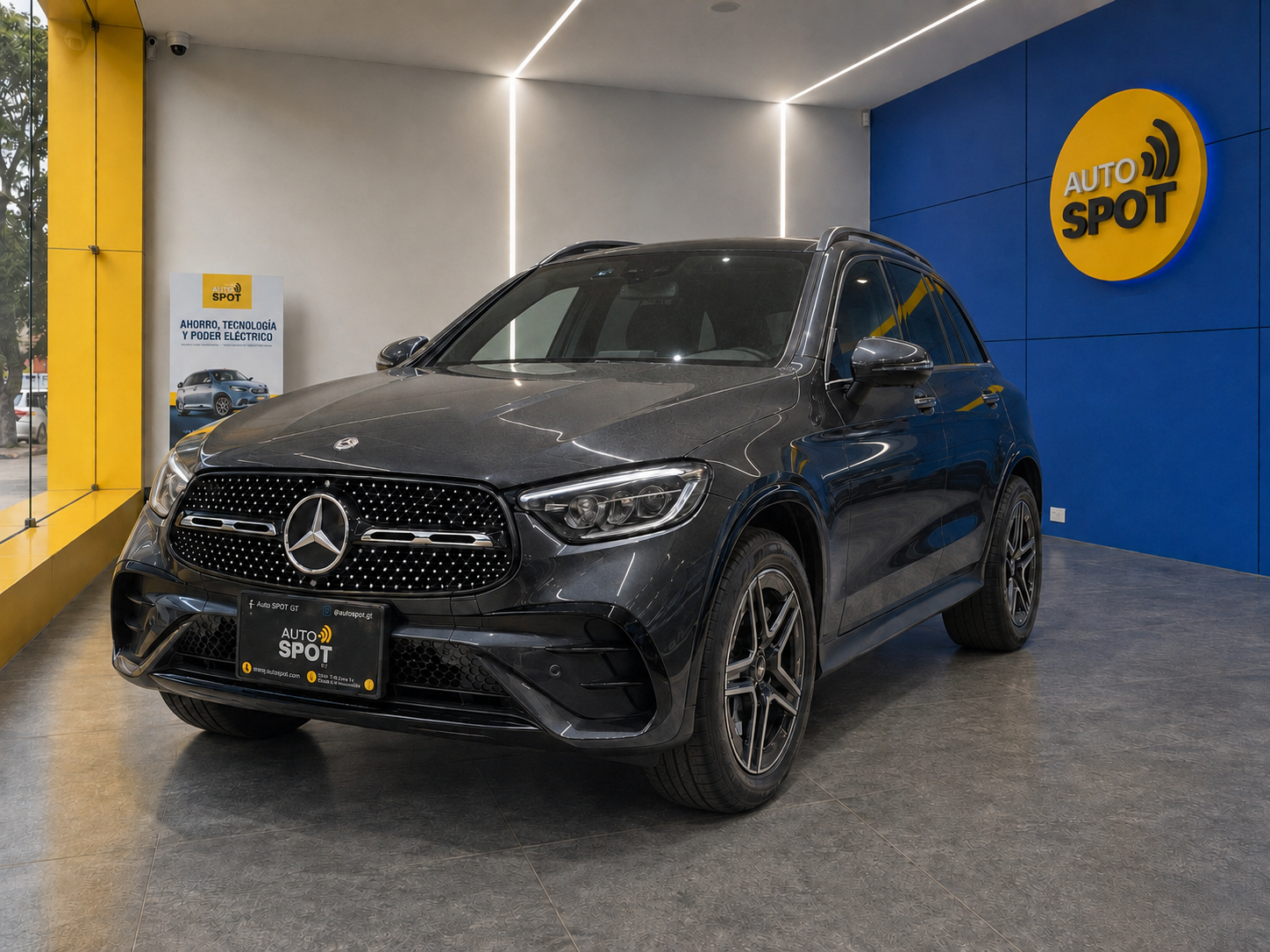 Auto Spot | Inicio