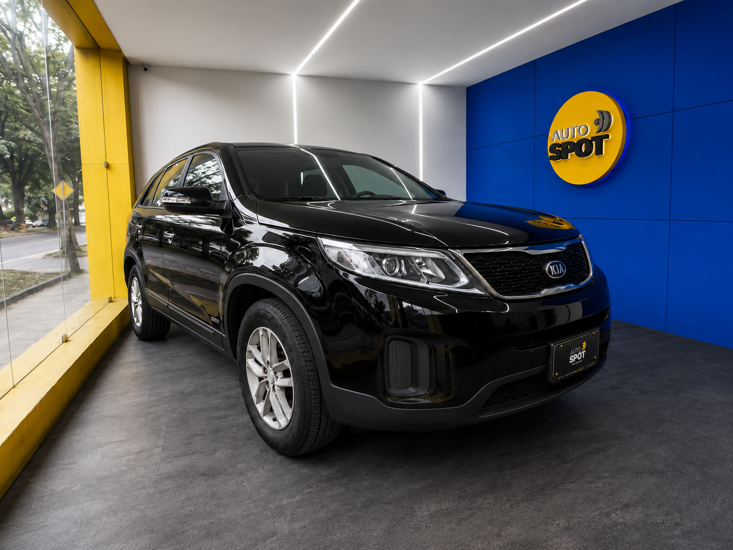 Auto Spot | Inicio