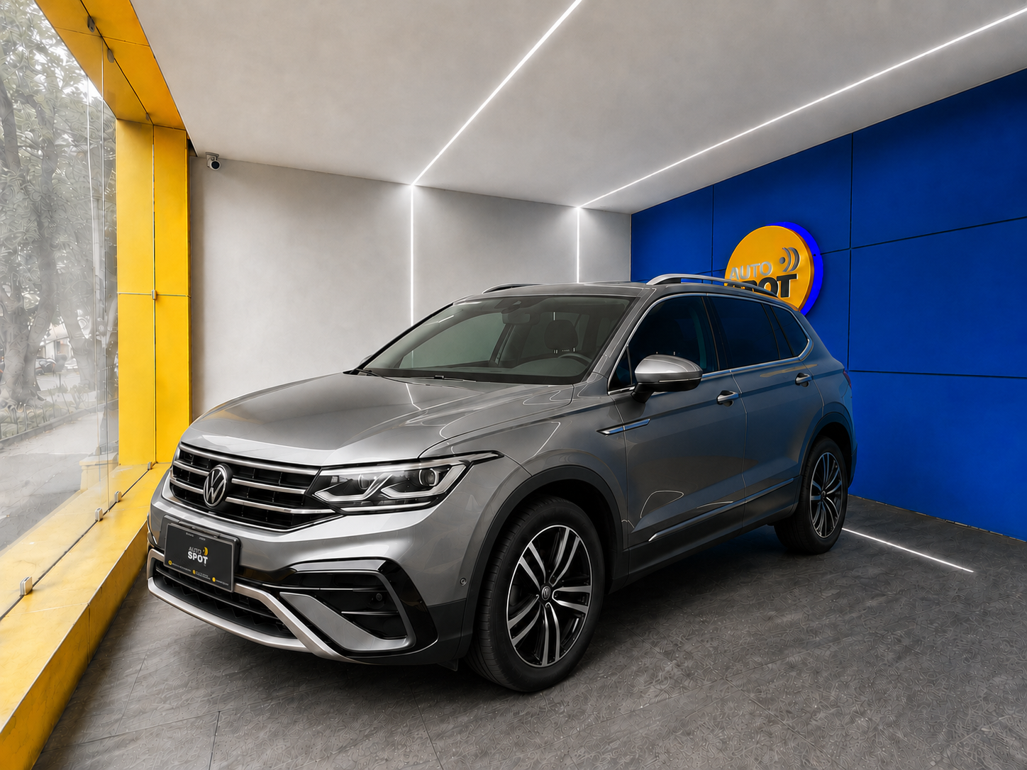 Auto Spot | Inicio