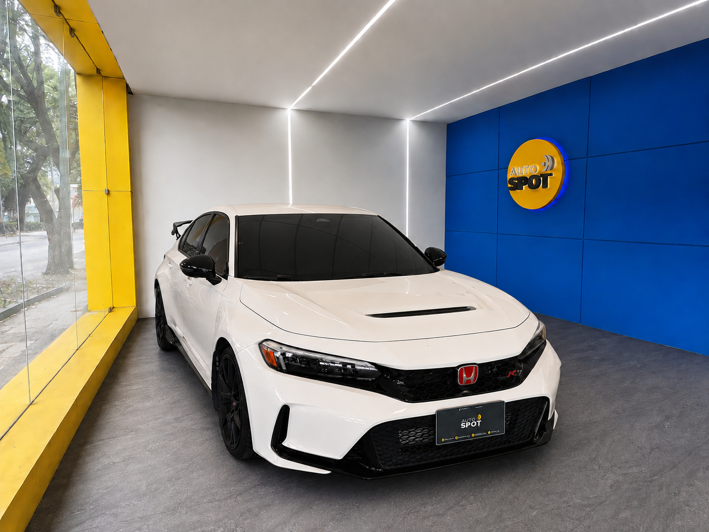Auto Spot | Inicio