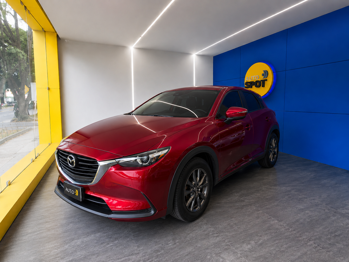 Auto Spot | Inicio